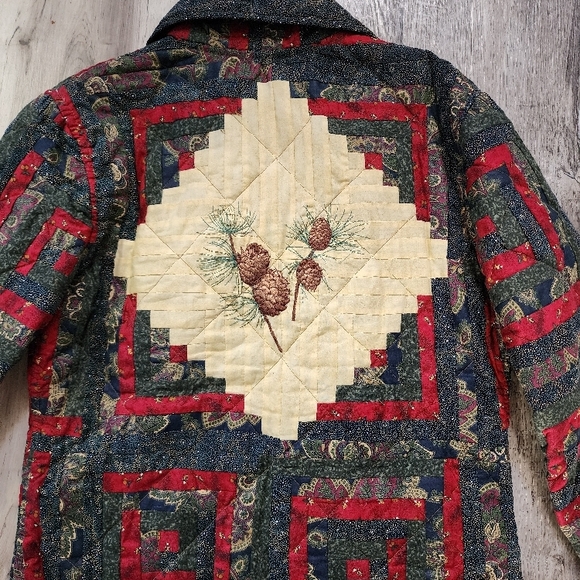 Stylish Multicolor Women's Jacket - Picture 13 of 13